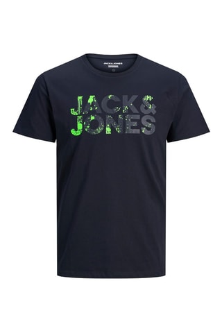 $T-shirt Bleu marine