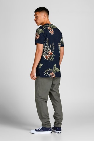 $T-shirt Bleu marine