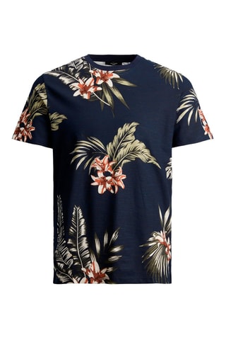 $T-shirt Bleu marine