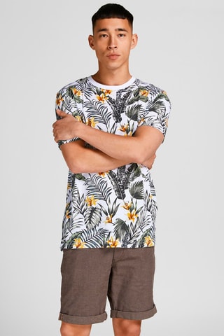 $T-shirt Blanc