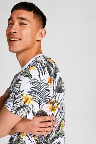 $T-shirt Blanc