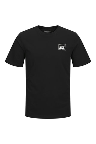 $T-shirt - Noir