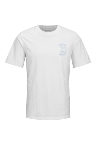 $T-shirt - Blanc