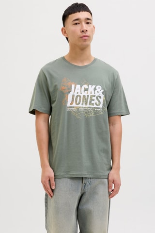 $T-shirt - Vert