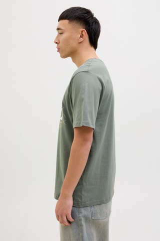 $T-shirt - Vert