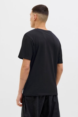 $T-shirt - Noir et blanc