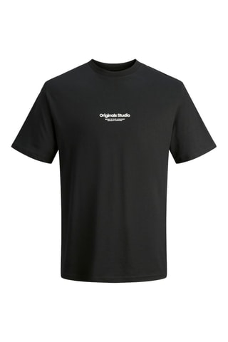 $T-shirt - Noir