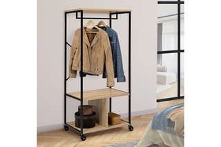 Dressing Memphis - Noir et naturel