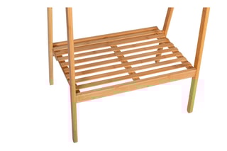 Portant pliable Maya - Naturel