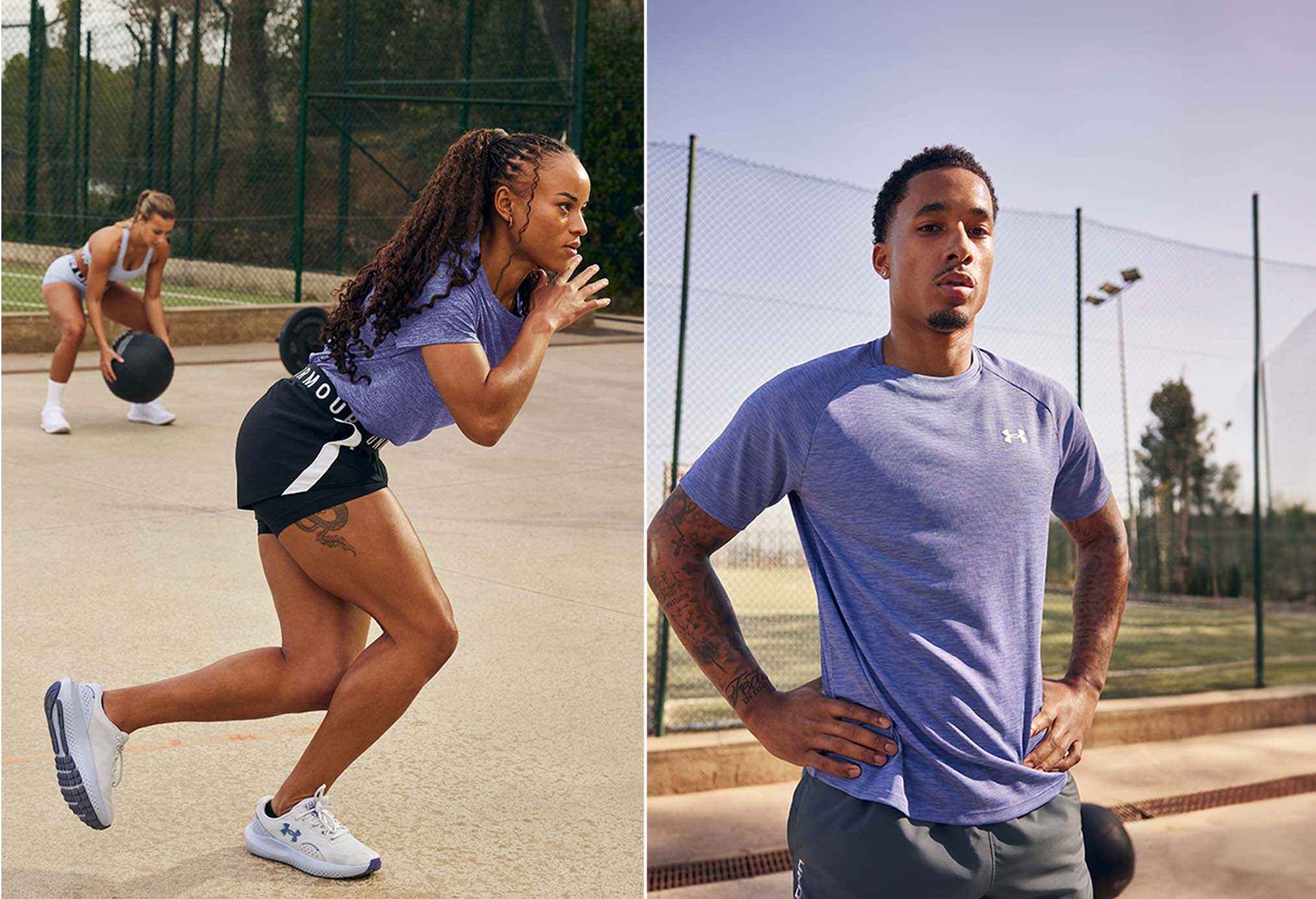 UNDER ARMOUR en promo chez SHOWROOMPRIVÉ