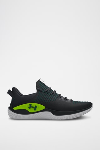 $Chaussures d'entrainement Flow Dynamic IntelliKnit -  Noir
