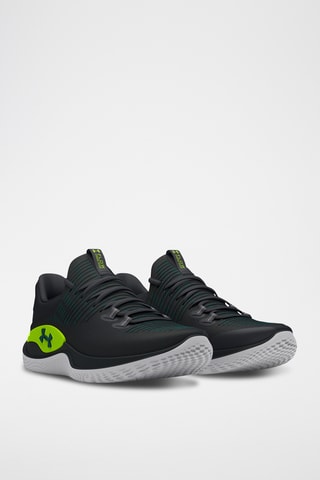 $Chaussures d'entrainement Flow Dynamic IntelliKnit -  Noir