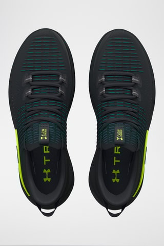 $Chaussures d'entrainement Flow Dynamic IntelliKnit -  Noir