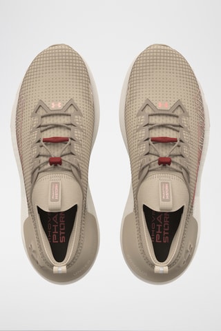 $Chaussures de course HOVR™ Phantom 3 SE Storm -  Beige