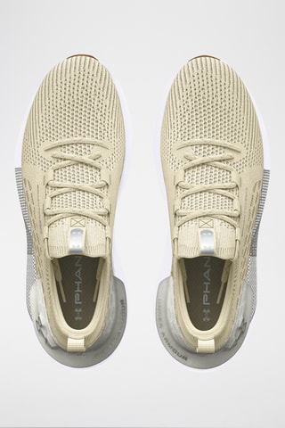 $Chaussures de course HOVR™ Phantom 3 SE -  Beige
