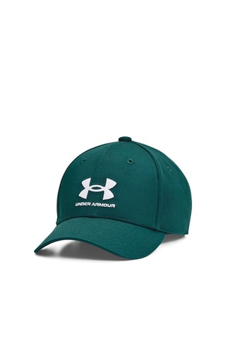 $Casquette Youth Lockup ADJ - Bleu canard