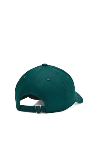 $Casquette Youth Lockup ADJ - Bleu canard