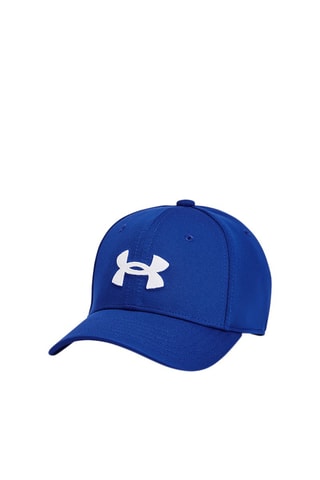 $Casquette - Bleu cobalt