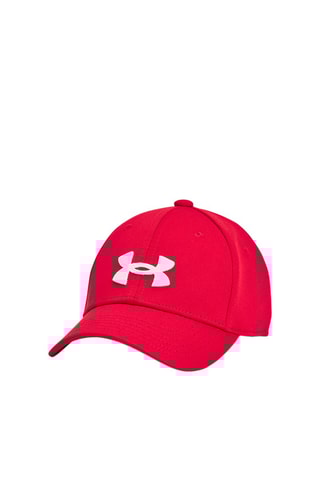 $Casquette - Rouge