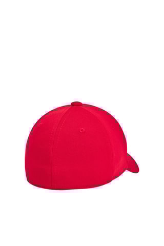 $Casquette - Rouge