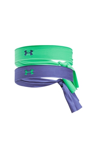 $2 bandeaux d’entraînement - Vert et violet