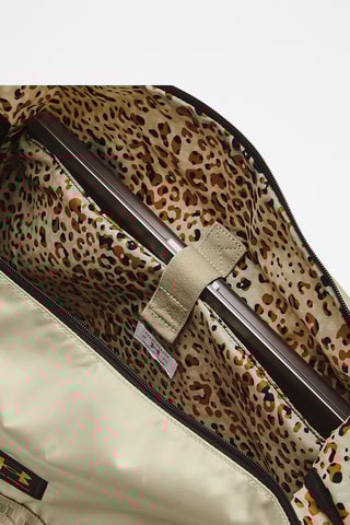 $Sac de voyage - Beige