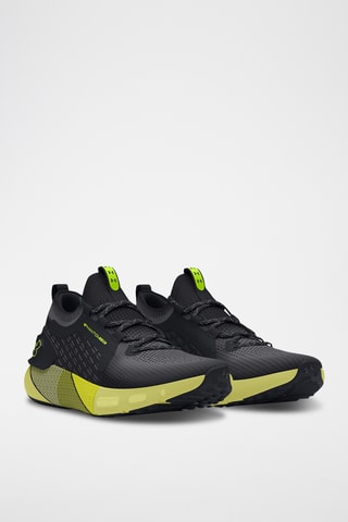 $Chaussures de course HOVR™ Phantom 3 SE FD -  Gris et noir