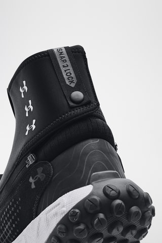 $Chaussures de course HOVR™ Summit Fat Tire Delta -  Noir