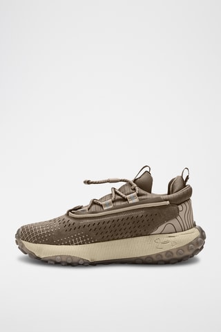 $Chaussures de course HOVR™ Summit Fat Tire Delta -  Gris