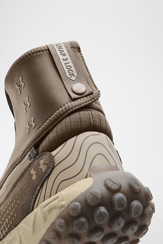 $Chaussures de course HOVR™ Summit Fat Tire Delta -  Gris