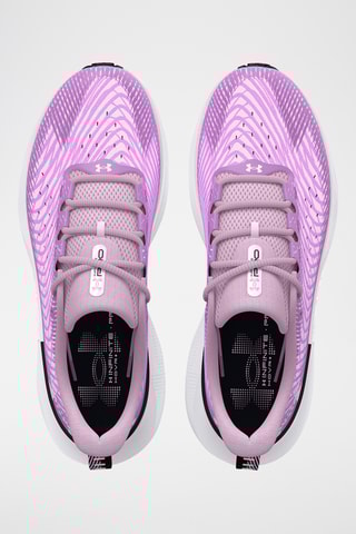 $Chaussures de course HOVR™ Infinite Pro -  Violet