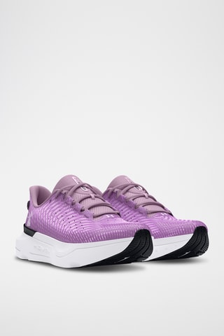 $Chaussures de course HOVR™ Infinite Pro -  Violet