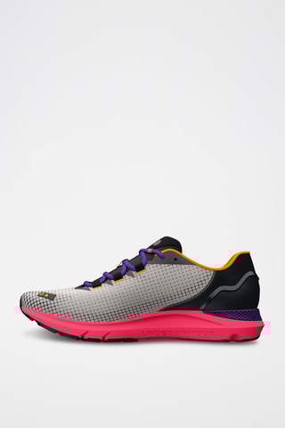 $Chaussures de course HOVR™ Sonic 6 Storm -  Blanc et rose