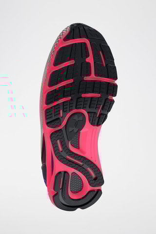 $Chaussures de course HOVR™ Sonic 6 Storm -  Blanc et rose