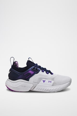$Chaussures d'entrainement Project Rock 5 Disrupt -  Blanc