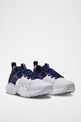 $Chaussures d'entrainement Project Rock 5 Disrupt -  Blanc