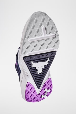 $Chaussures d'entrainement Project Rock 5 Disrupt -  Blanc