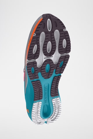 $Chaussures de course HOVR™ Machina Breeze -  Gris