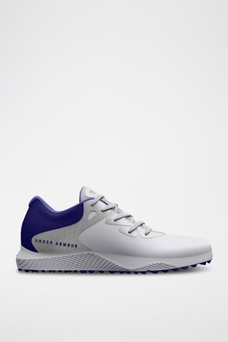 $Chaussures de golf Charged Breathe 2 SL -  Blanc