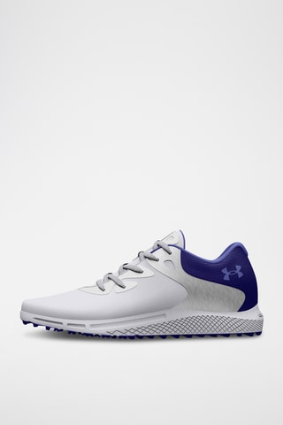 $Chaussures de golf Charged Breathe 2 SL -  Blanc