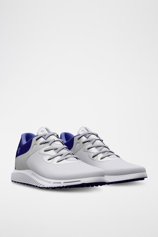 $Chaussures de golf Charged Breathe 2 SL -  Blanc