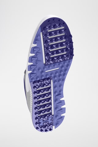 $Chaussures de golf Charged Breathe 2 SL -  Blanc