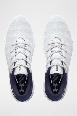 $Chaussures de golf Charged Breathe 2 Knit SL -  Gris
