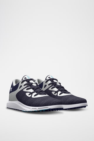 $Chaussures de golf Charged Breathe 2 Knit SL -  Bleu