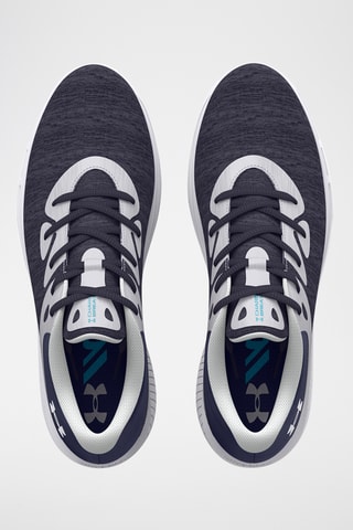 $Chaussures de golf Charged Breathe 2 Knit SL -  Bleu