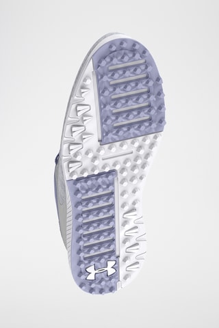 $Chaussures de golf Charged Breathe 2 Knit SL -  Violet