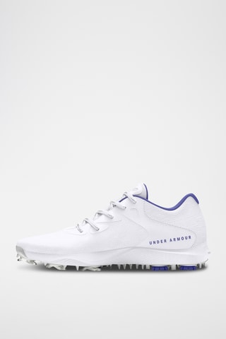 $Chaussures de golf Charged Breathe 2 -  Blanc