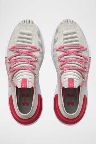 $Chaussures de course HOVR™ Phantom 3 Reflect -  Blanc