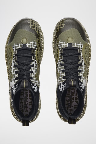 $Chaussures de course HOVR™ DS Ridge Trek -  Vert