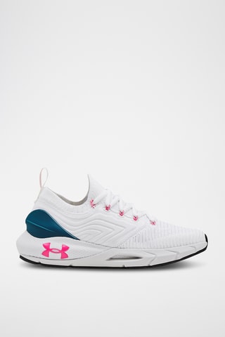 $Chaussures de course HOVR™ Phantom 2 IntelliKnit -  Blanc
